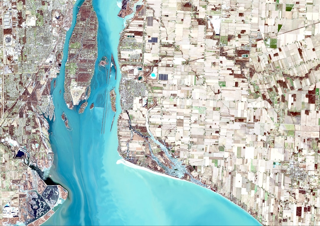 Спутниковый мониторинг